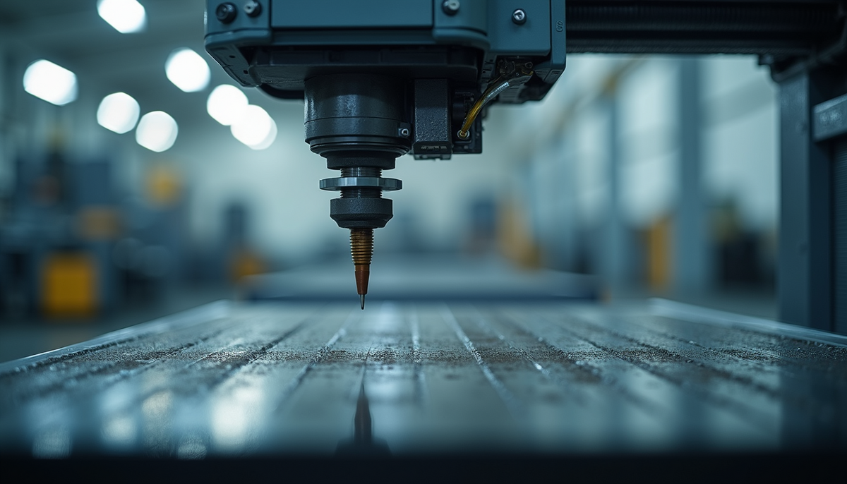 The Evolution of Precision Machining in the United States